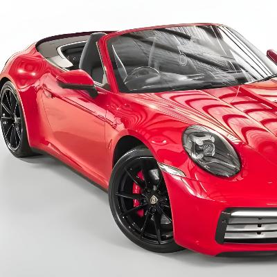 Porsche 911 Carrera S thumbnail 5
