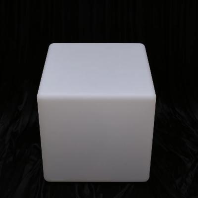 LED Cube Chair - Medium
