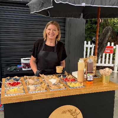 Acai Bowl Cart (minimum 25 guests/serves) thumbnail 4