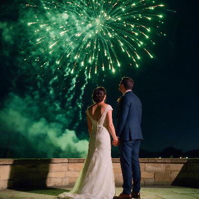 Wedding Fireworks thumbnail 5