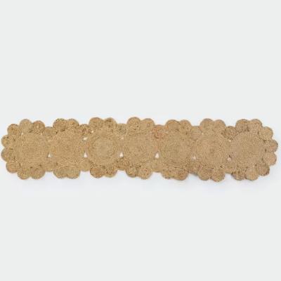 Circular Jute Table Runners