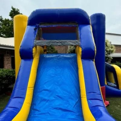 Bumper Megaslide Jumping Castle thumbnail 4