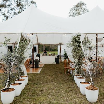 Large Tent (10 x 22m) thumbnail 3
