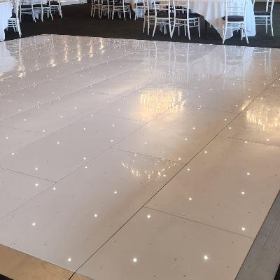 5m x 4m Starlight Dance Floor thumbnail 2
