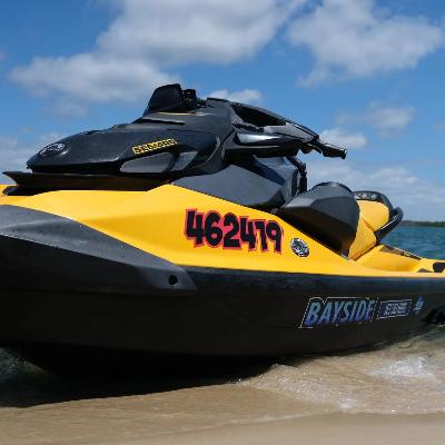 GTR-230 Seadoo thumbnail 3