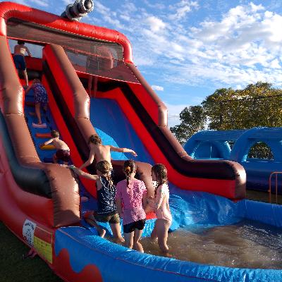Pirate Water Slide thumbnail 4