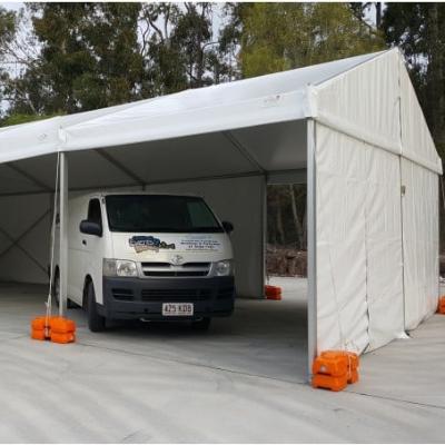 Marquee Structure 6m x 27m - Weighted thumbnail 2