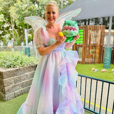 Kids Character Theme Party - Sparkle Package (up to 20 kids)