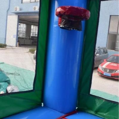 3D Shark Bite Combo Jumping Castle thumbnail 4