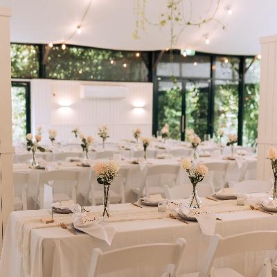 Wedding Ceremony, Cocktail Hour and Reception Package (2026 - Friday and Saturday Only) thumbnail 6