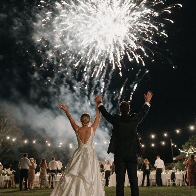 Wedding Fireworks thumbnail 2