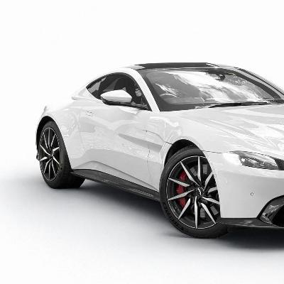 Aston Martin Vantage Coupe 2018