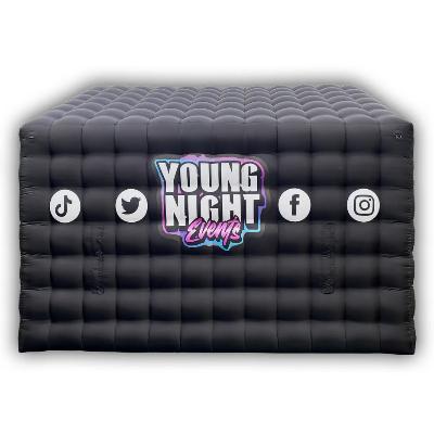 Premium Inflatable Nightclub | Monday-Thursday thumbnail 3