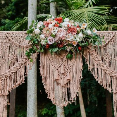 Arbour - Macrame