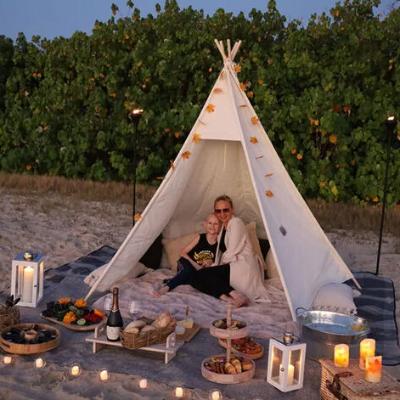 Outdoor Picnic Setup (per person)