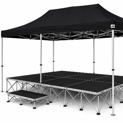 Stage and Marquee Package - Perfect for Weddings, bands, small festivals, sporting events, community events thumbnail 2