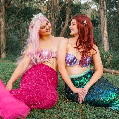 Magical Mermaid Character Theme Party (1x Mermaid)