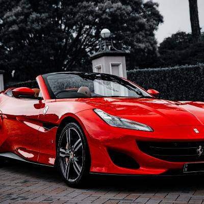 Ferrari Portofino Convertible MY19