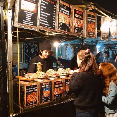 Yakisoba Noodles Food Stall thumbnail 4