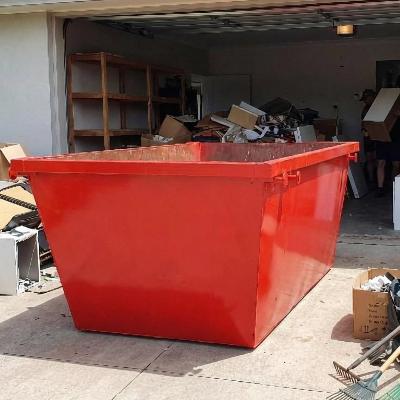 Skip Bin 6m3 (General Waste)