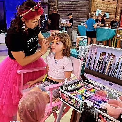 Face Painting & Balloon Twisting (up to 10 kids) thumbnail 5