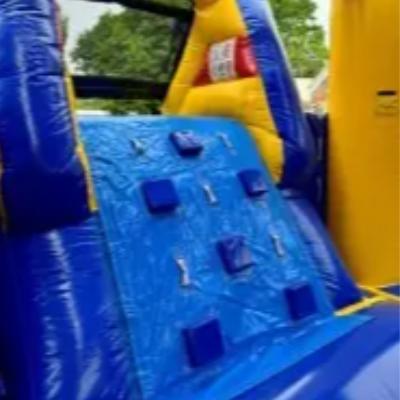 Bumper Megaslide Jumping Castle thumbnail 3