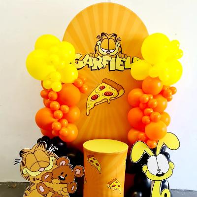 Garfield Arch backdrop package thumbnail 1