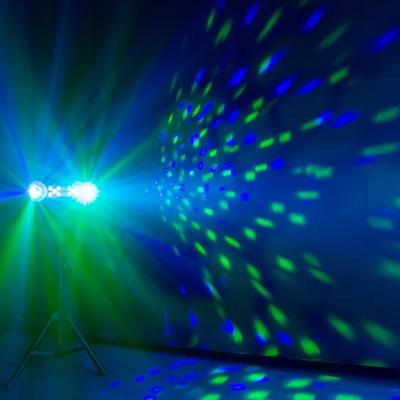 STAR 2 LED Party Light with Stand