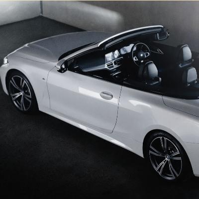BMW 430i M Sport Convertible MY22