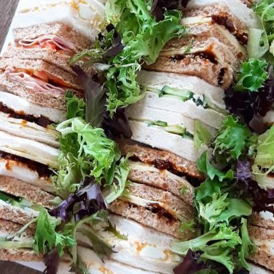 Wraps & Sandwiches -12 thumbnail 1