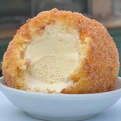 Gluten Free Dessert Food Truck Fried Ice Cream & Ice Cream Station - Weddings (60 pax min) thumbnail 3