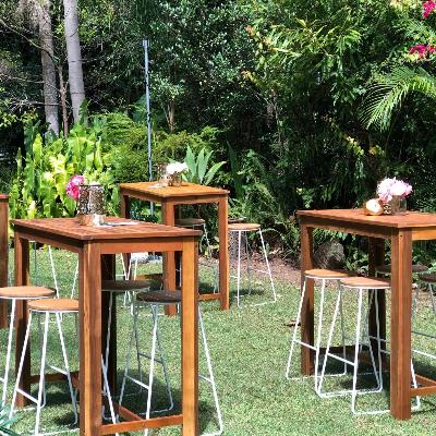 Timber Cocktail Table thumbnail 2