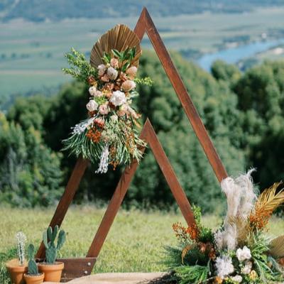 Triangle Arbour