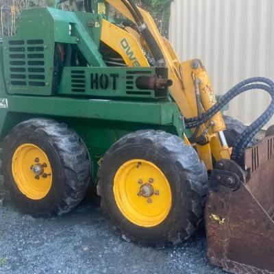 Kanga Skid Steer thumbnail 1