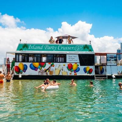 Gold Coast Island Day Out - Private Hire Up To 40 Guests thumbnail 2