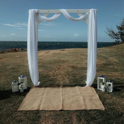 Arbour Draping