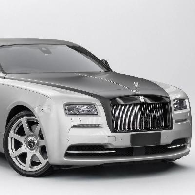 2014 Rolls-Royce Wraith 665C MY15 Coupe