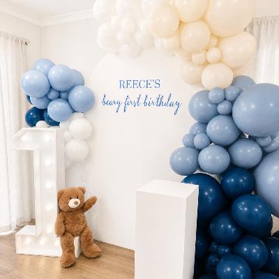 Backdrop Teddy Bear Package thumbnail 1