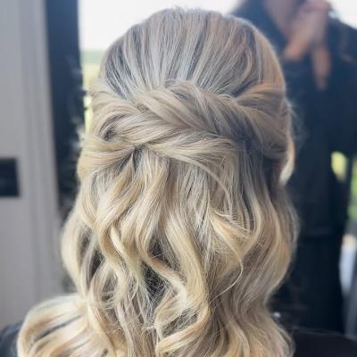 Hair + Makeup Lux Package thumbnail 3