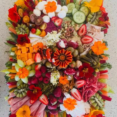 Large Charcuterie Platter