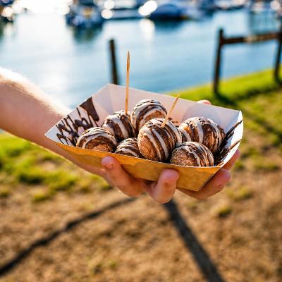 Gluten Free Dessert Truck - Full Dessert Station (60 pax min) thumbnail 5