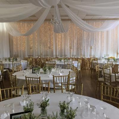 Fairy Light Backdrop - 3m