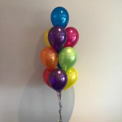 Helium Balloons (x10) thumbnail 1