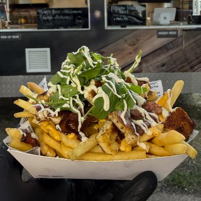 Large/Custom Food Truck Catering Package