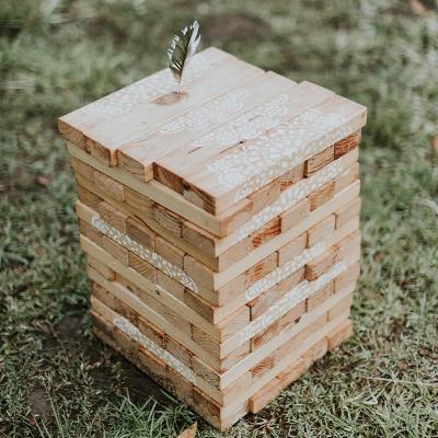 Giant Jenga thumbnail 2