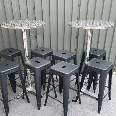 Dry Bar Tables thumbnail 3
