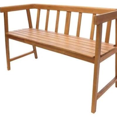 Timber Bench Seat thumbnail 2