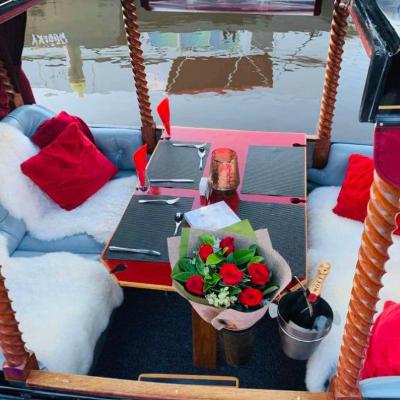 Romantic Indulgence Gondola Cruise Package