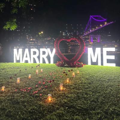 Marry Me Proposal package