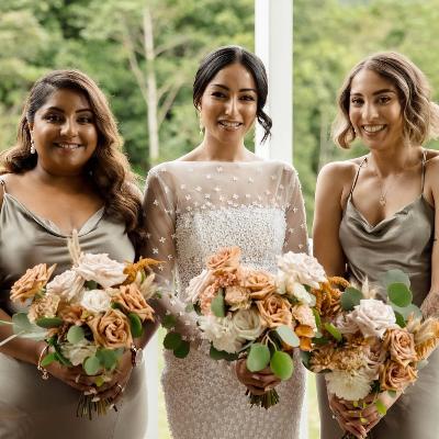 Bridesmaid Makeup thumbnail 3
